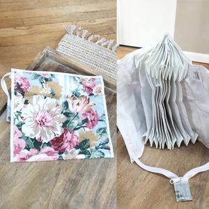 Lingerie and Hosiery Travel Holder